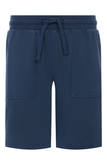 Мужские хлопковые шорты EMPORIO ARMANI, арт. EM000498/AF10786