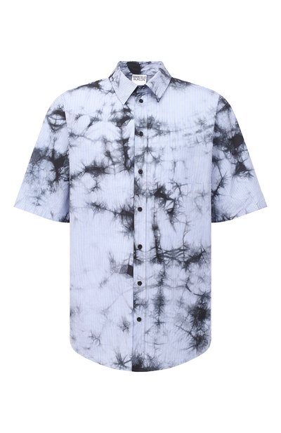 Хлопковая рубашка MARCELO BURLON, арт. CMGA070R21FAB001, фото 1