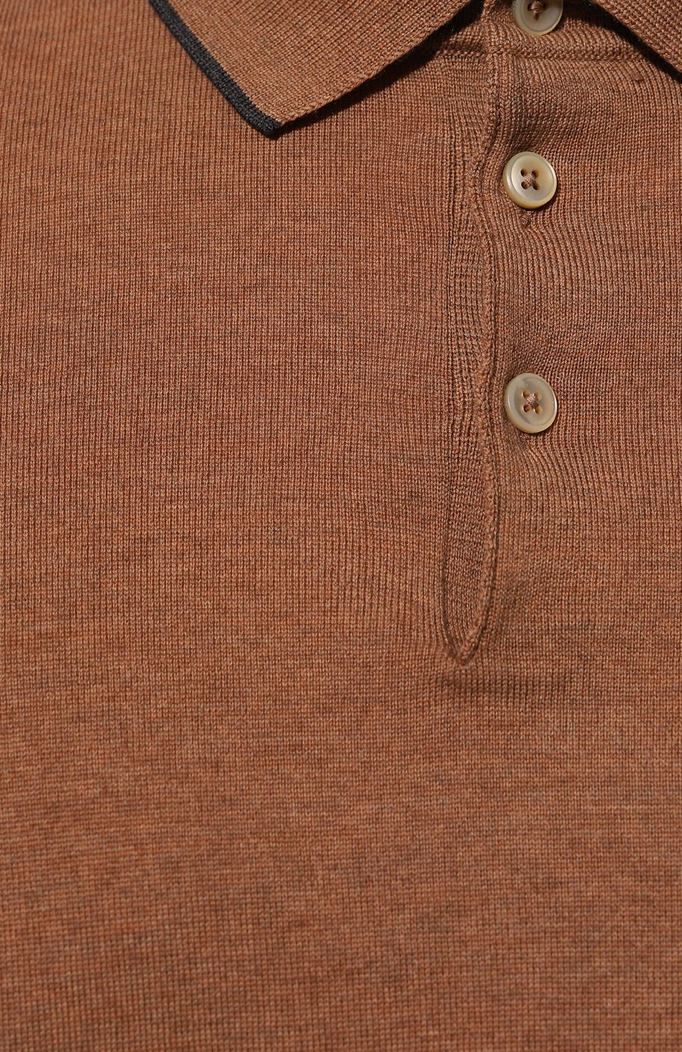 Поло из шерсти и кашемира FIORONI, арт. MK00T0C1, фото 5