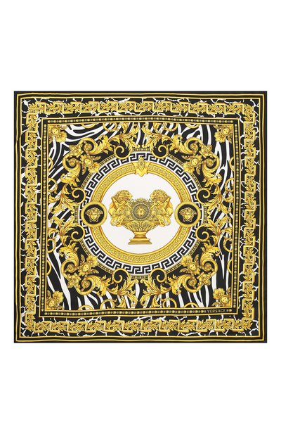 Шелковый платок VERSACE, арт. IF07001/IT03449, фото 3