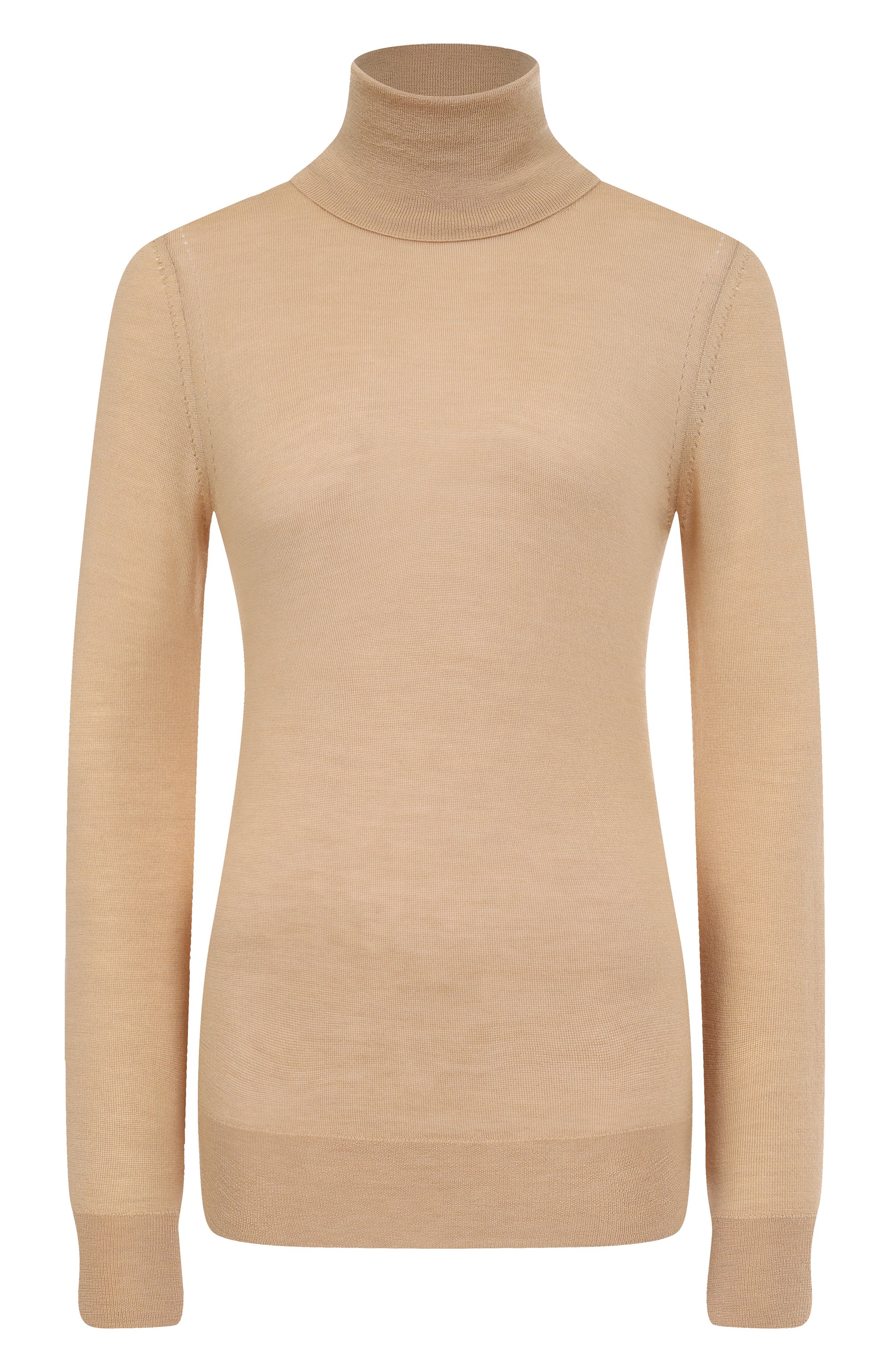 Водолазка из кашемира и шелка MVST, арт. WF61-712MU, фото 1