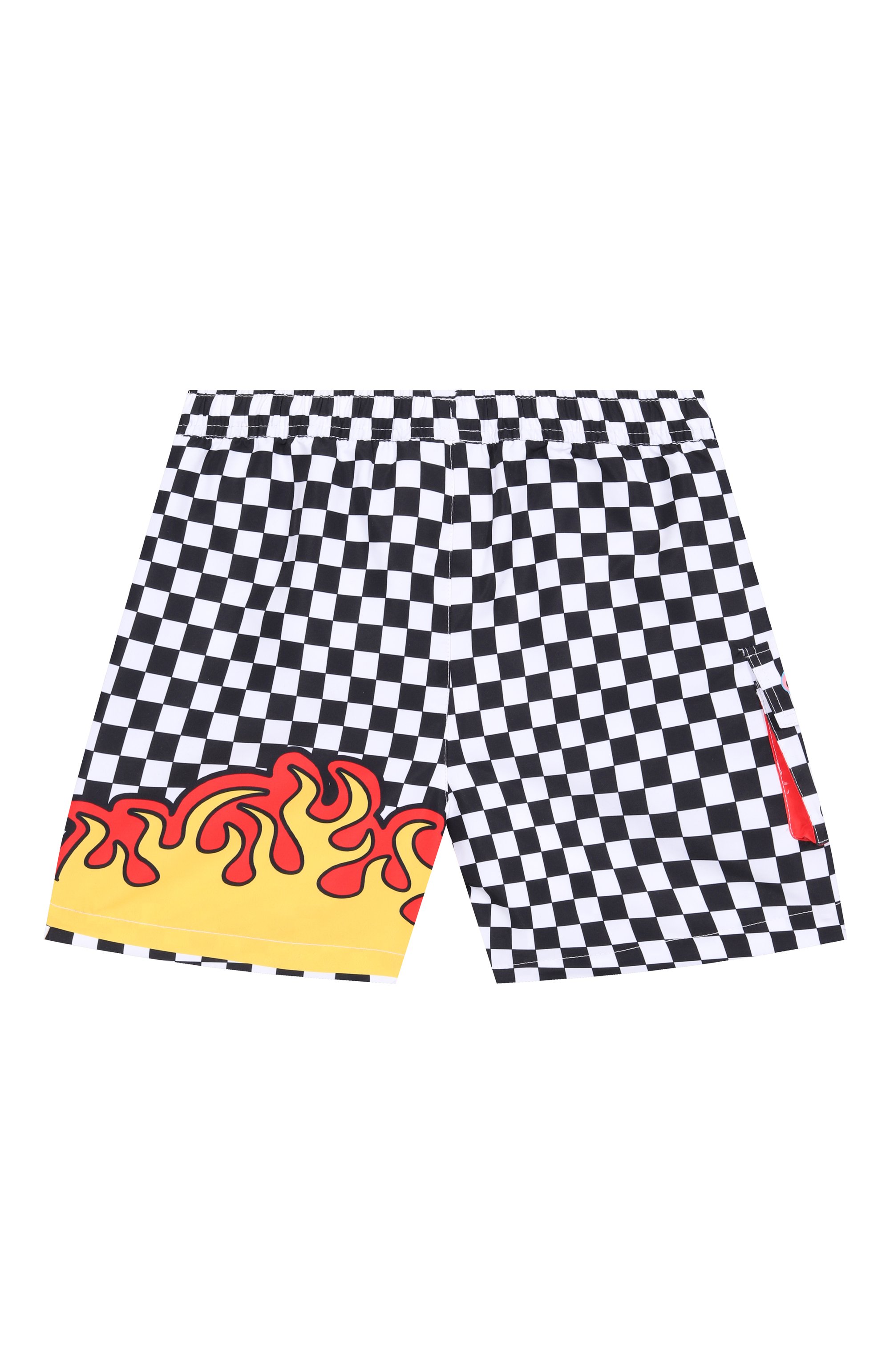 Плавки-шорты SPRAYGROUND, арт. SPY1312/M0SH PIT SURF SWIM TRUNKS, фото 2
