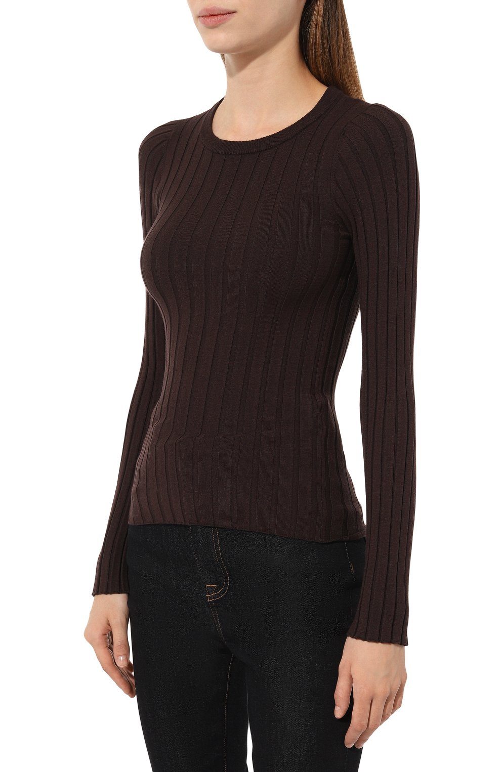 Пуловер из вискозы DOLCE & GABBANA, арт. FXX65T/JFMHF, фото 3