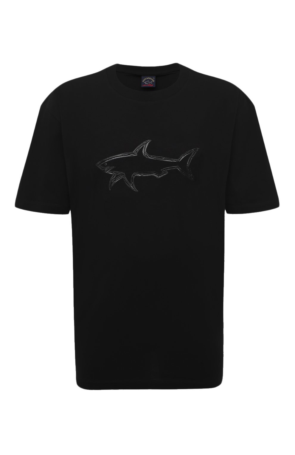 Хлопковая футболка PAUL&SHARK, арт. 12311633/3XL-6XL, фото 1