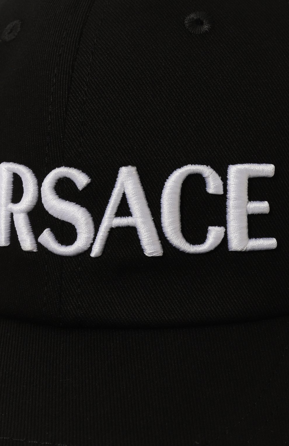 Хлопковая бейсболка VERSACE, арт. 1012752/1A05934, фото 4
