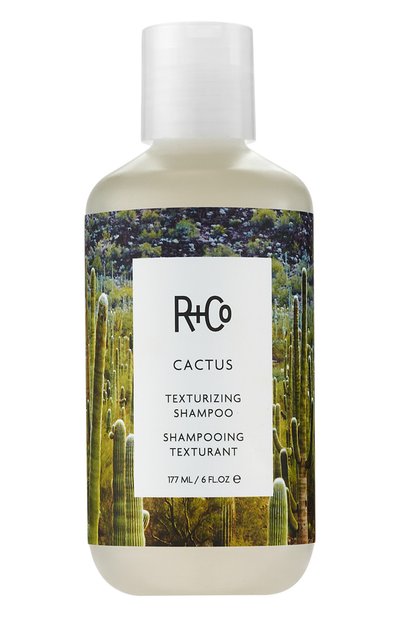 Текстурирующий шампунь для волос cactus (177ml) R+CO, арт. 810374021620, фото 1