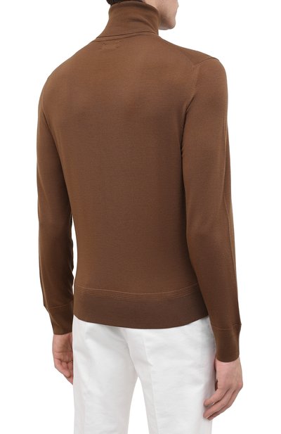 Шерстяная водолазка TOM FORD, арт. BVM94/TFK120, фото 5