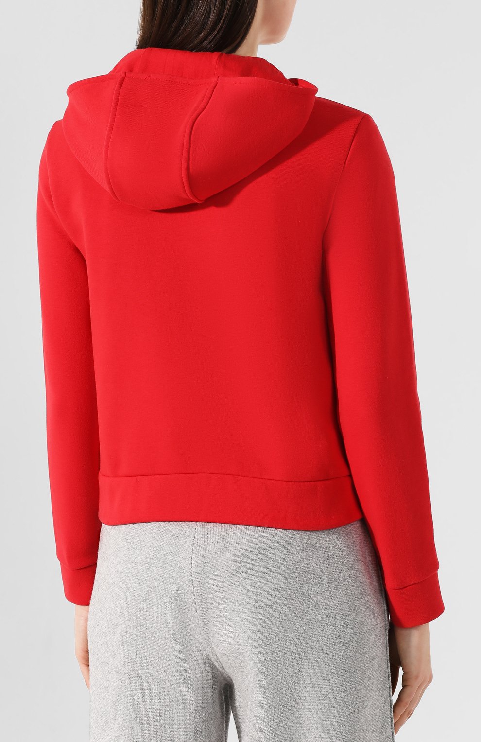 Хлопковая толстовка EMPORIO ARMANI, арт. 3H2M7V/2J62Z, фото 4