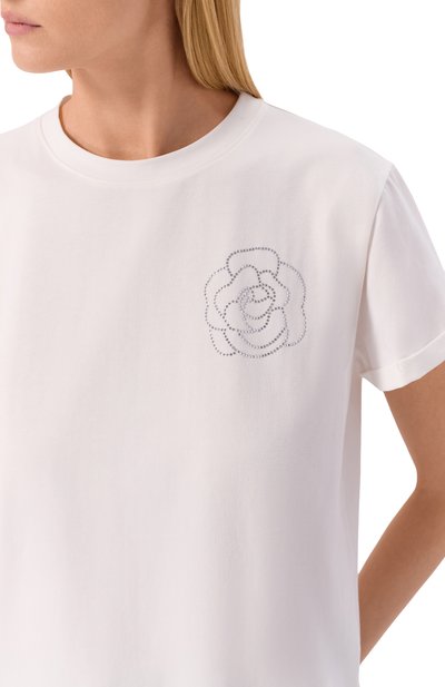 Хлопковая футболка SEVEN LAB, арт. CTR1.01.100.257.28108, фото 5