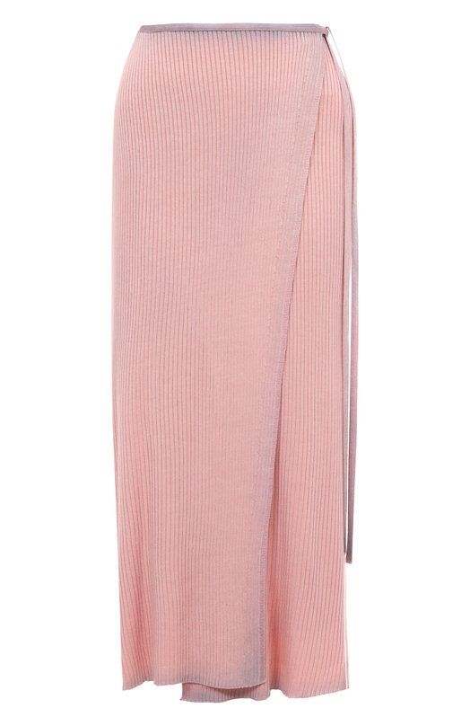 Юбка из вискозы и хлопка M-Vigo Diesel A18875/0NKCM Розовый A18875/0NKCM