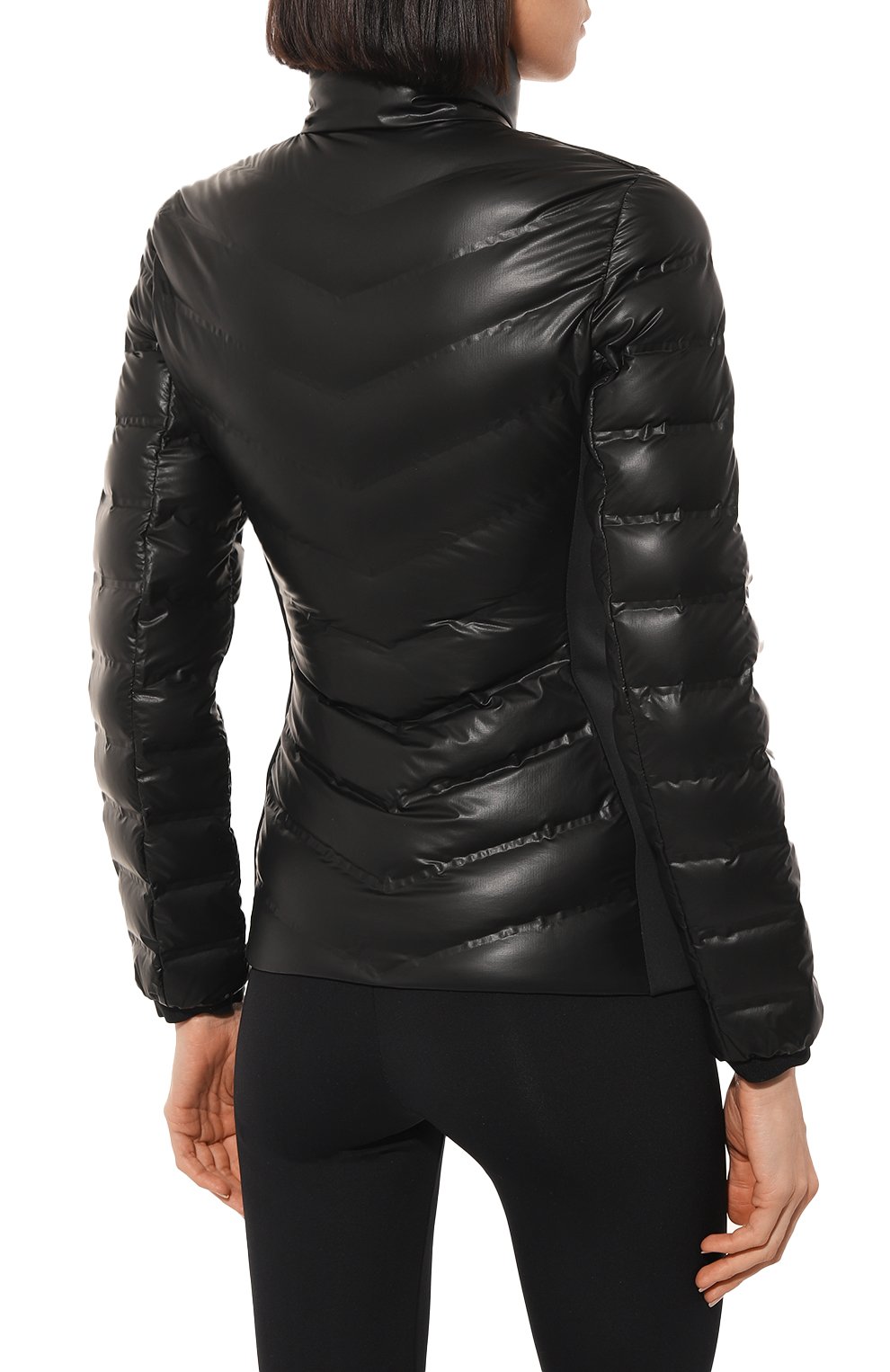 Пуховая куртка prada linea rossa PRADA, арт. 291872-1T2Y-F0002-202, фото 4