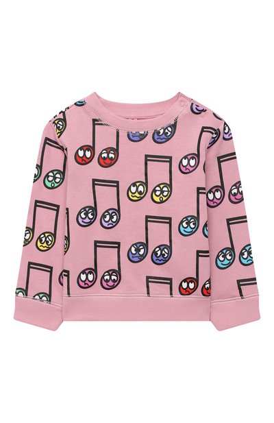 Комплект из свитшота и брюк STELLA MCCARTNEY, арт. 601492/SPJ60, фото 2