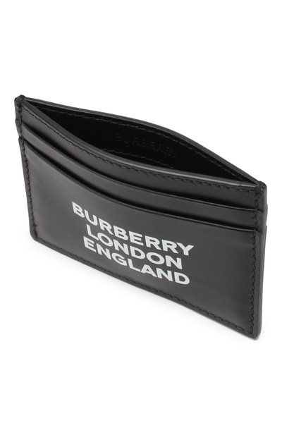 Кожаный футляр для кредитных карт BURBERRY, арт. 8009213, фото 3