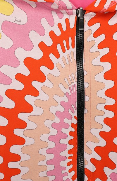 Двусторонняя толстовка EMILIO PUCCI, арт. 9M4030/MC860/5-8, фото 3