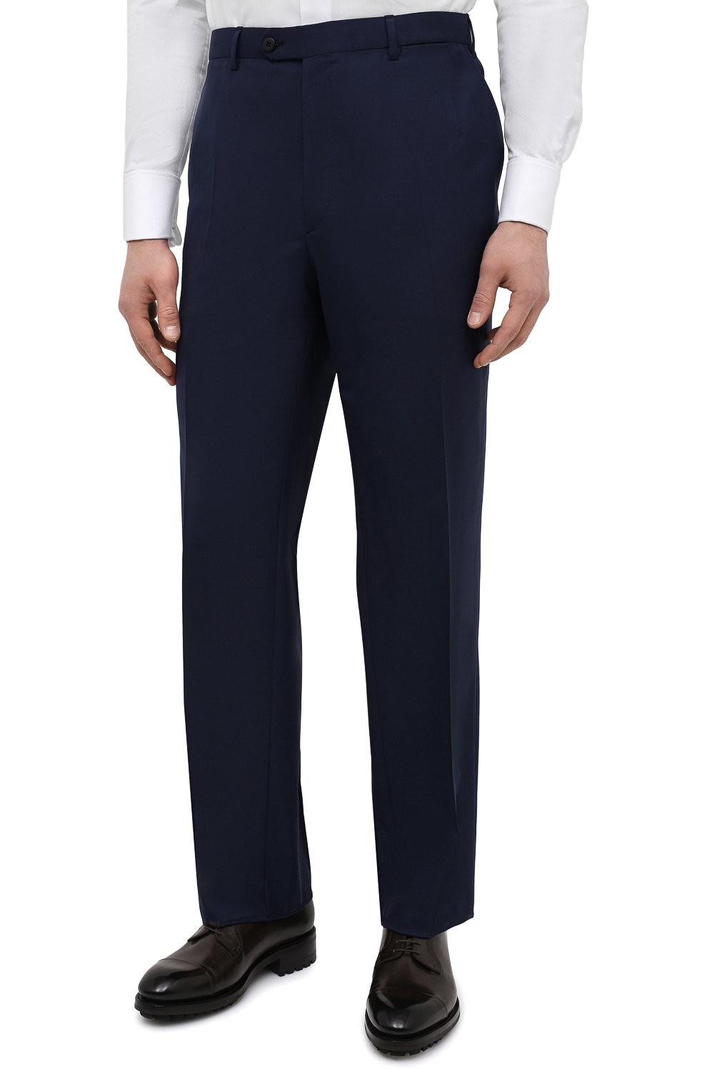 Шерстяной костюм BRIONI, арт. RAH00Y/P0A66/PARLAMENT0, фото 4