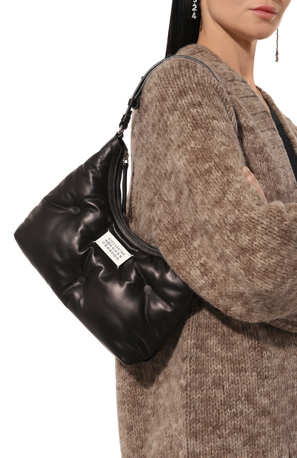 Сумка glam slam small MAISON MARGIELA, арт. SB3WG0024/P4300, фото 2