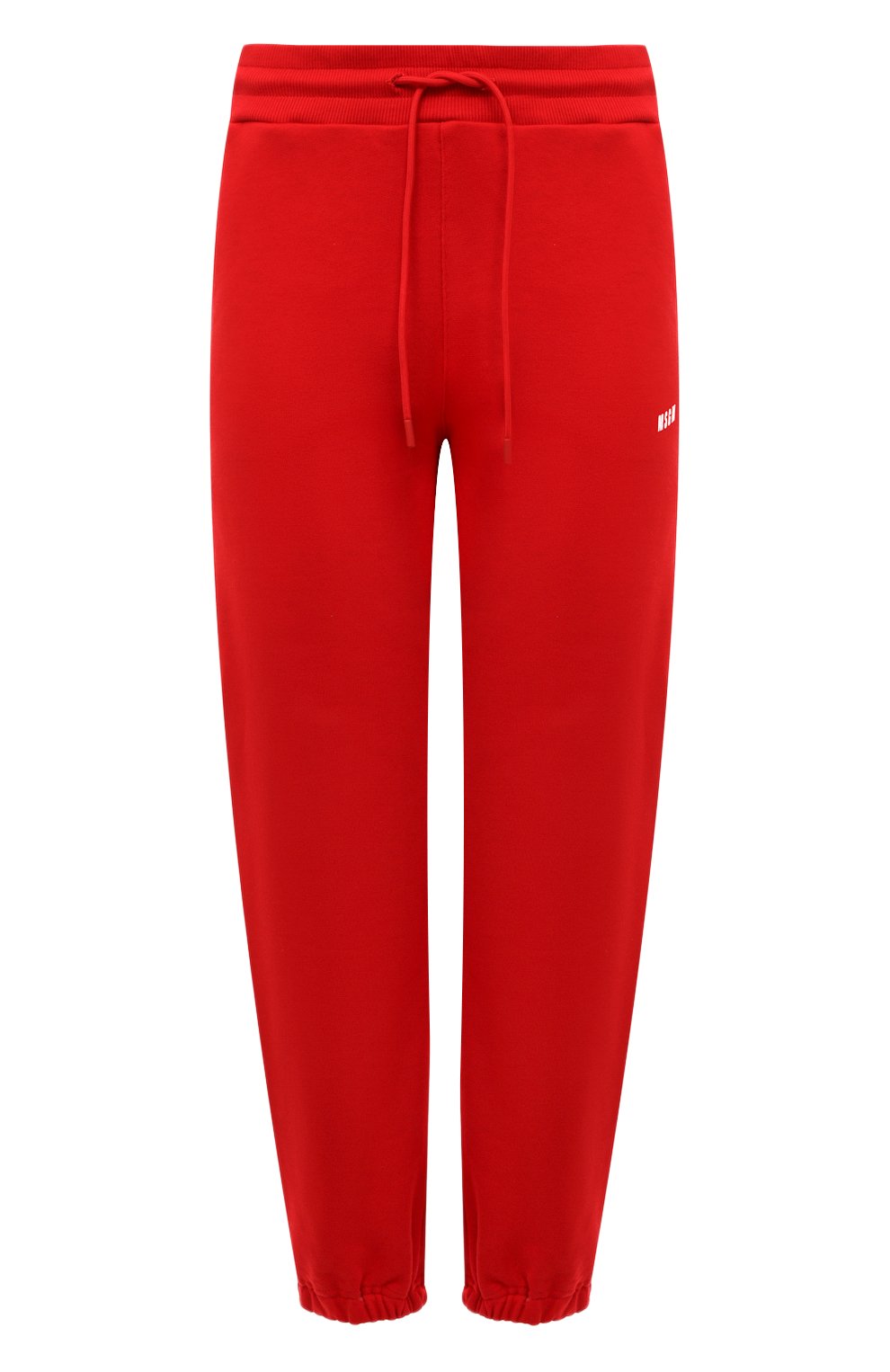 Хлопковые джоггеры MSGM, арт. 3541MDP500/237799, фото 1