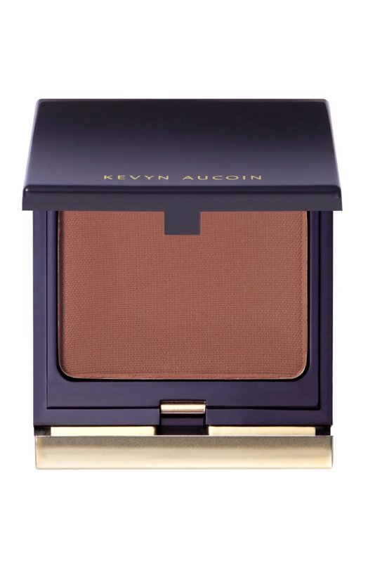 фото Тени для век the individual eyeshadows, оттенок cacao/ dark brown (3g) kevyn aucoin