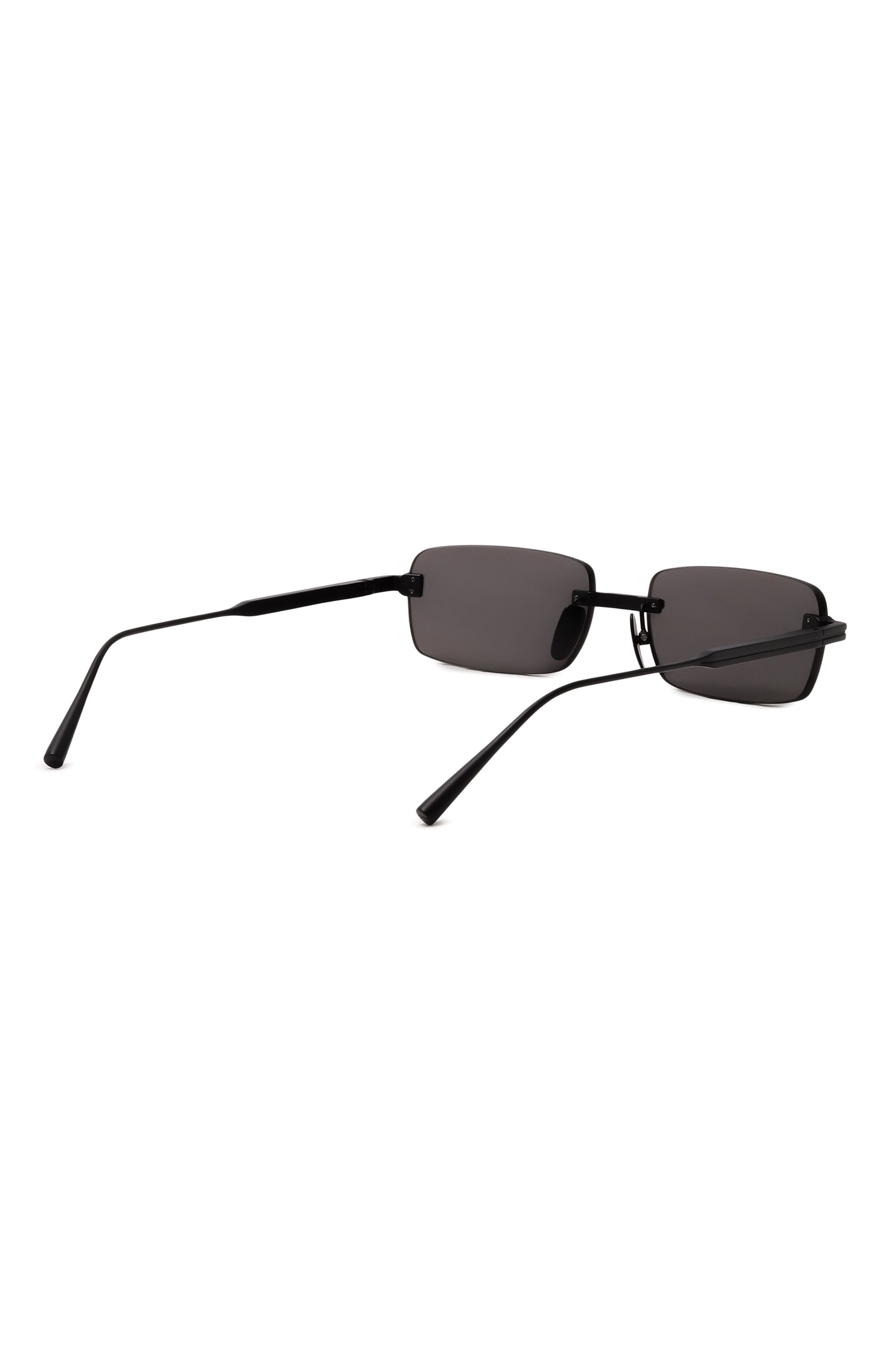Солнцезащитные очки CHIMI, арт. RIMLESS PARALLEL BLACK, фото 4