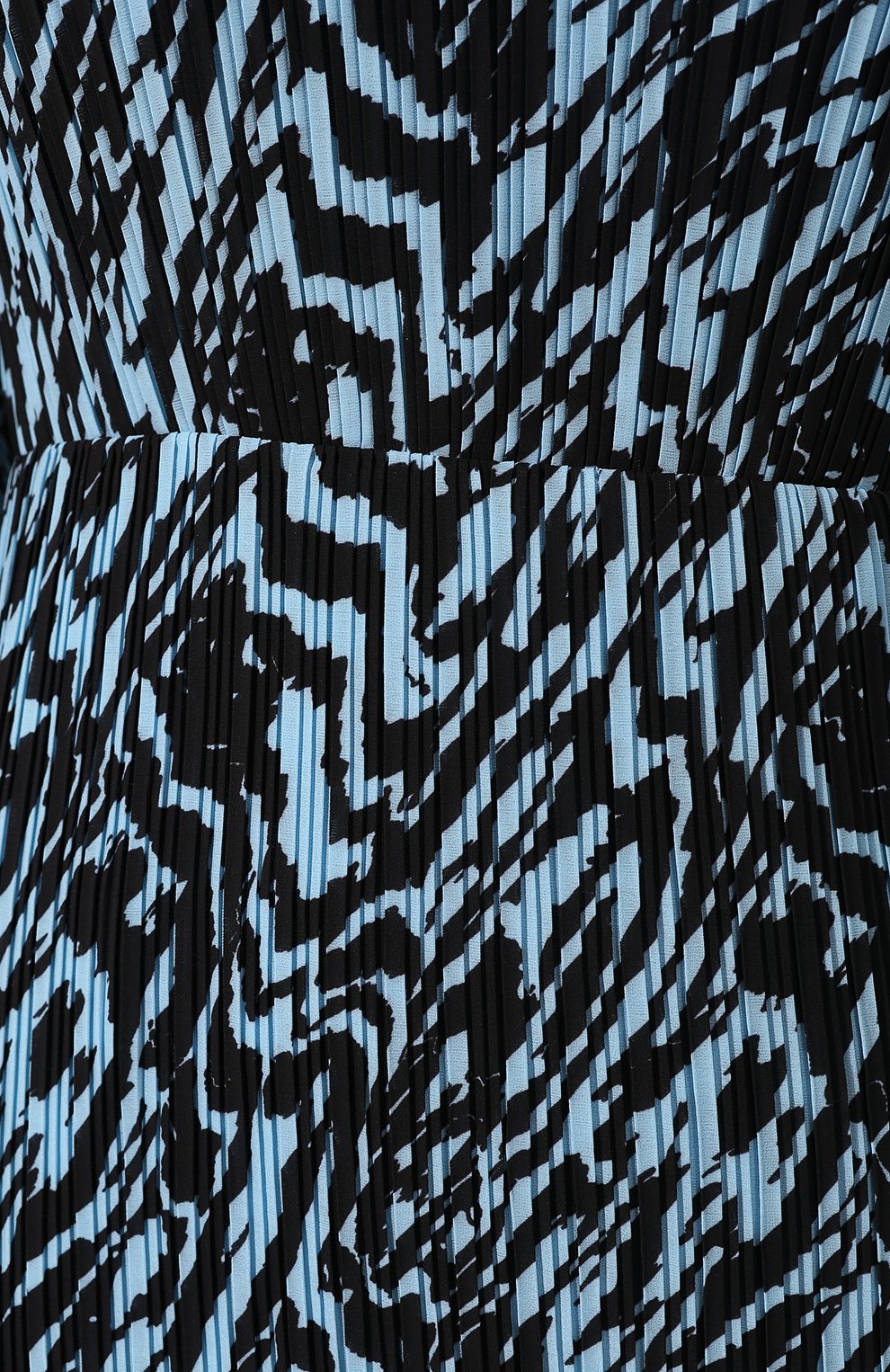 Платье с принтом SOLACE LONDON, арт. 0S24046A, фото 5