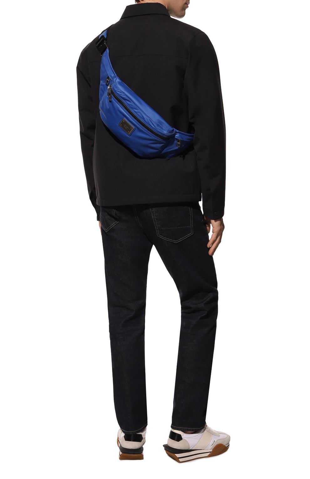 Текстильная поясная сумка DOLCE & GABBANA, арт. BM2194/AG186, фото 7