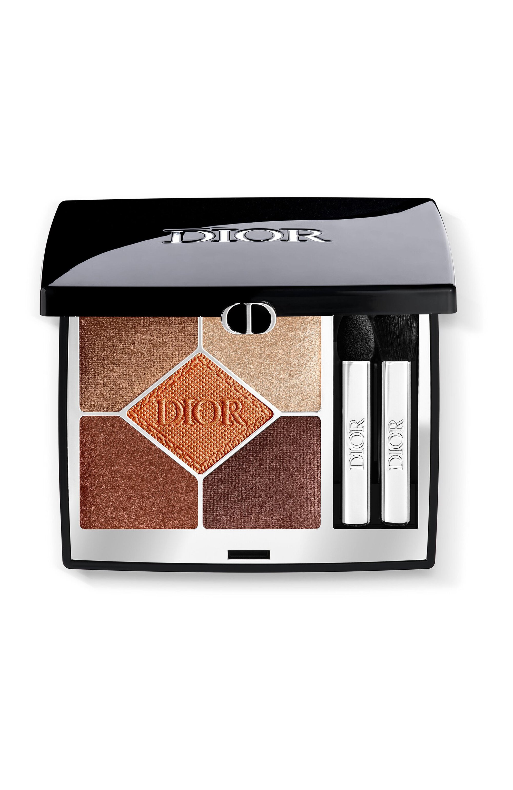 Пятицветные тени для век diorshow 5 couleurs, оттенок 439 медный (7g) DIOR, арт. C036400439, фото 1