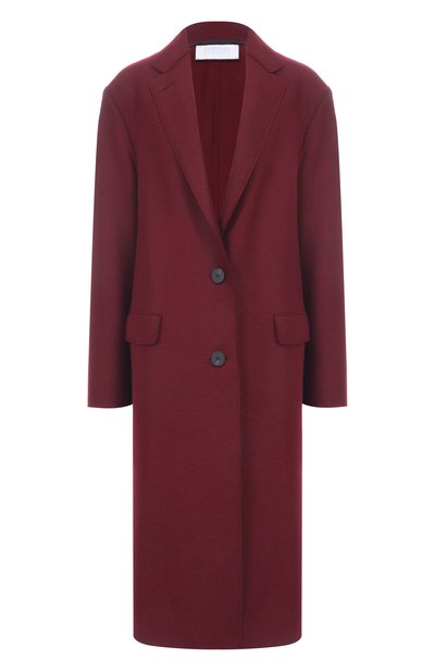 Женское шерстяное пальто HARRIS WHARF LONDON, арт. AE1289MLK