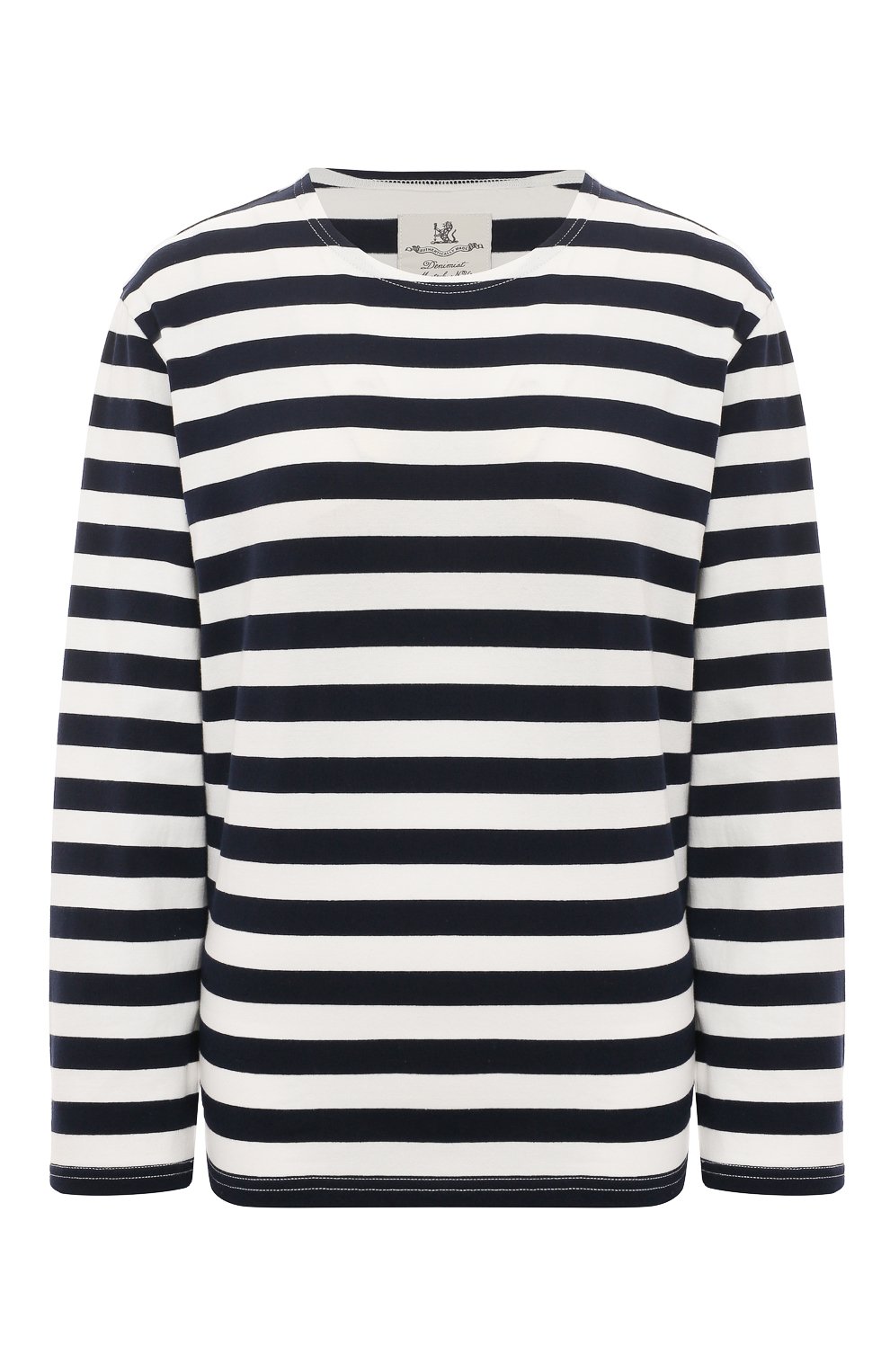 Хлопковый лонгслив DENIMIST, арт. DSW4273/110, фото 1