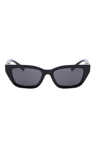 Солнцезащитные очки DOLCE & GABBANA черного цвета по цене 49950 руб., арт. 4532-501/87, фото 3 Солнцезащитные очки DOLCE & GABBANA, арт. 4532-501/87, фото 3