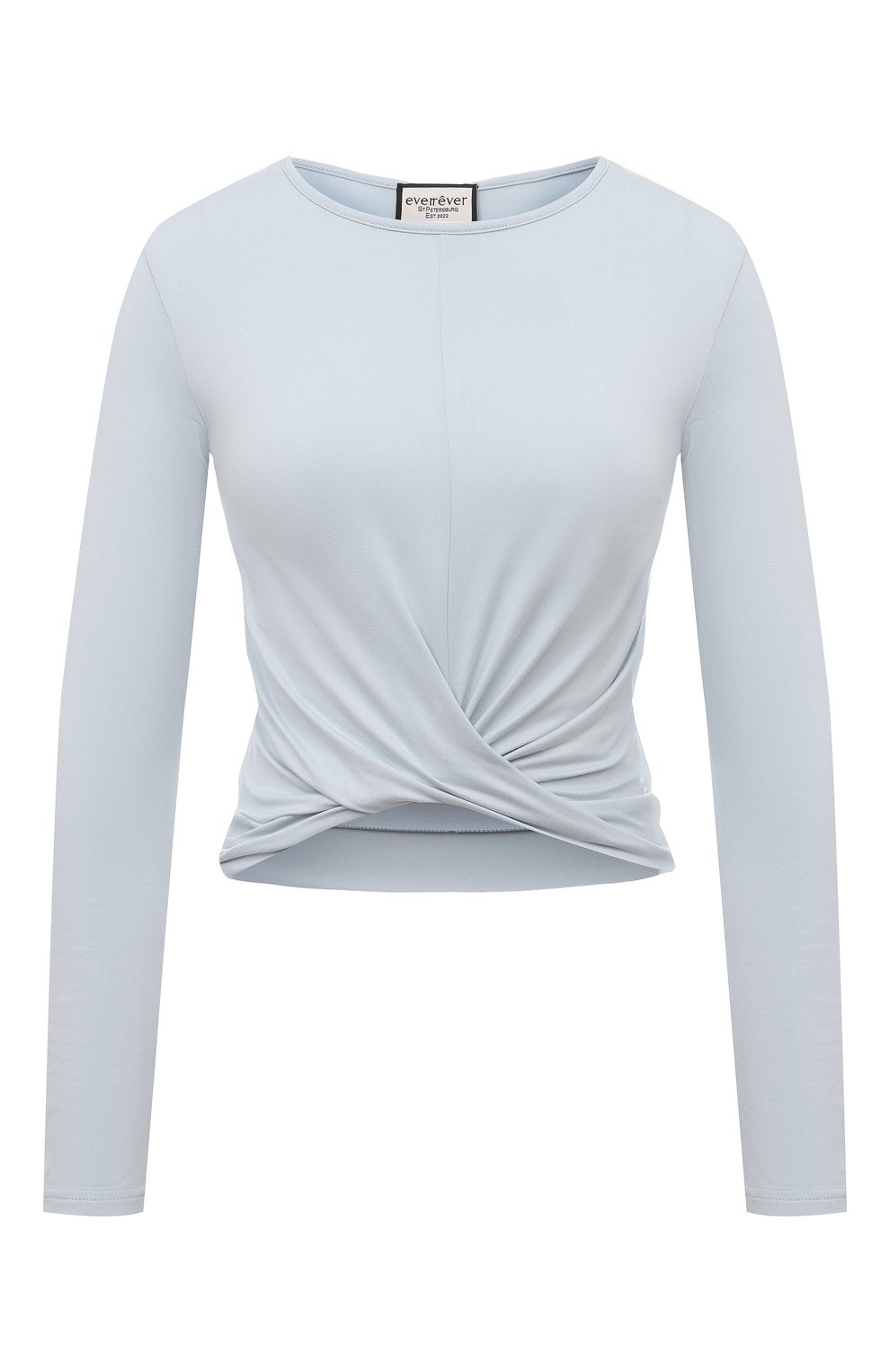 Топ EVERREVER, арт. RE-KTS-BLUS-02, фото 1