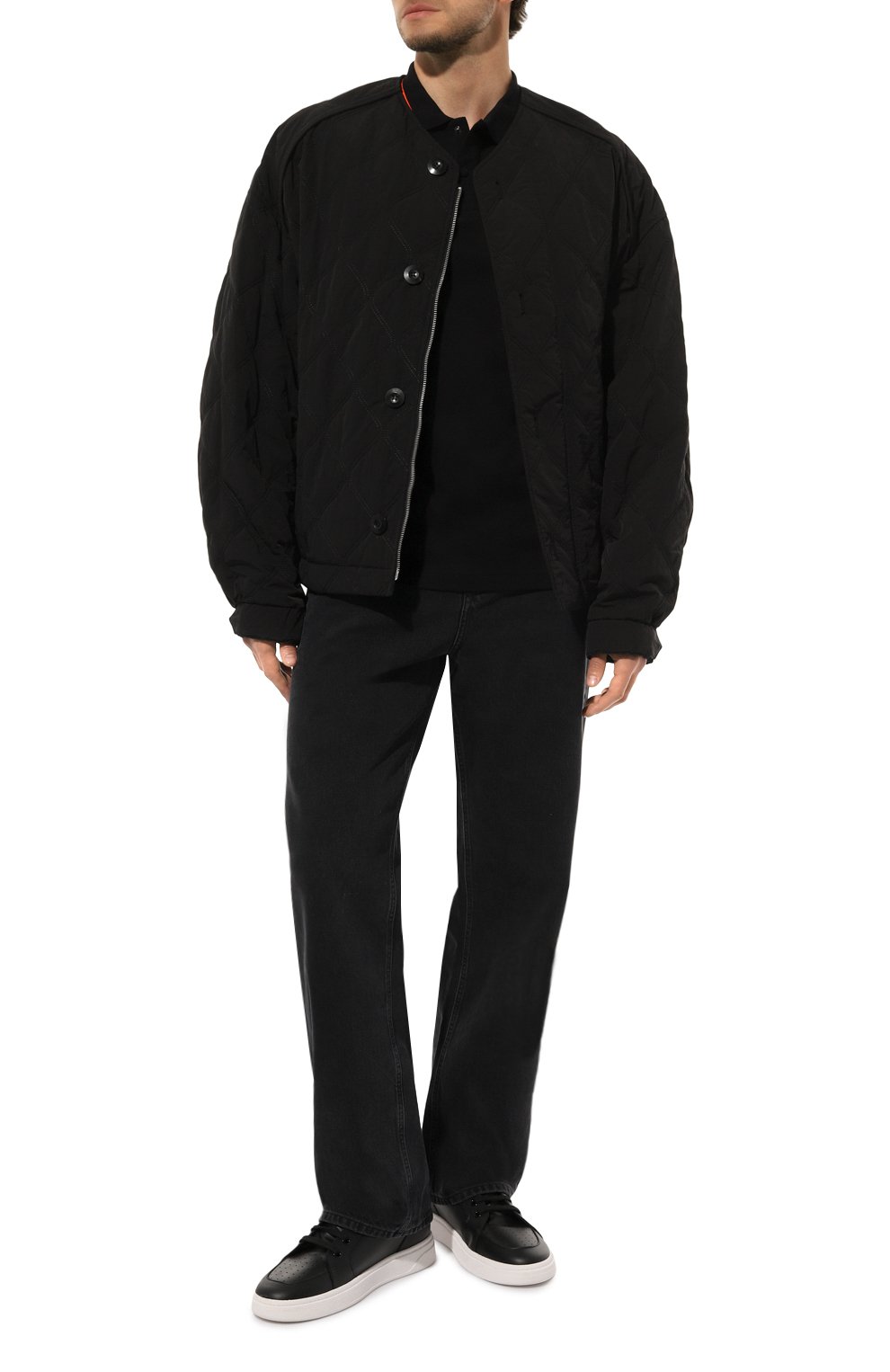 Хлопковое поло BOGNER FIRE+ICE, арт. 54487310, фото 2