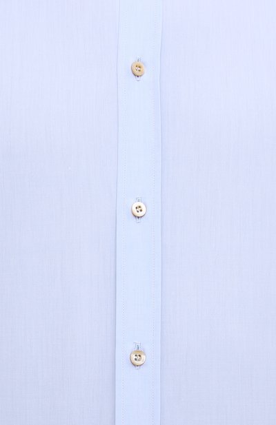 Хлопковая сорочка GUCCI, арт. 625884/Z3854, фото 5