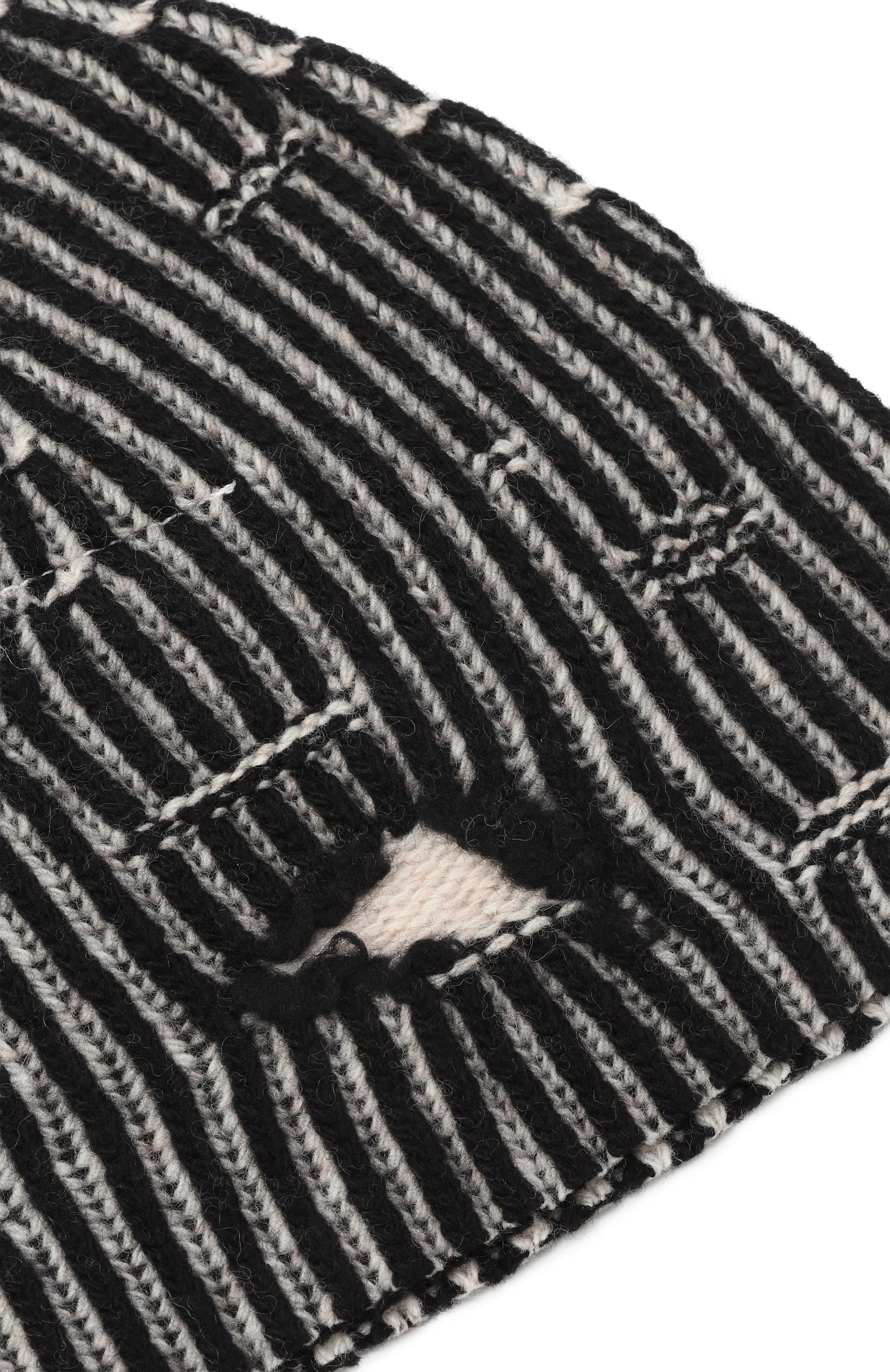 Шерстяная шапка MM6, арт. M60913/MM06K, фото 3