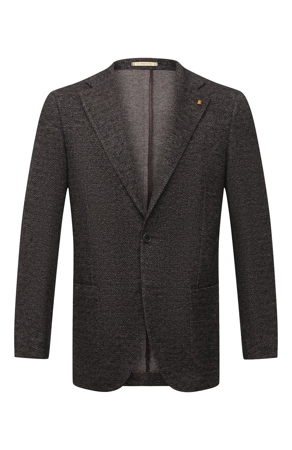 Пиджак из шерсти и хлопка SARTORIA LATORRE, арт. JEF74 JA3133, фото 1