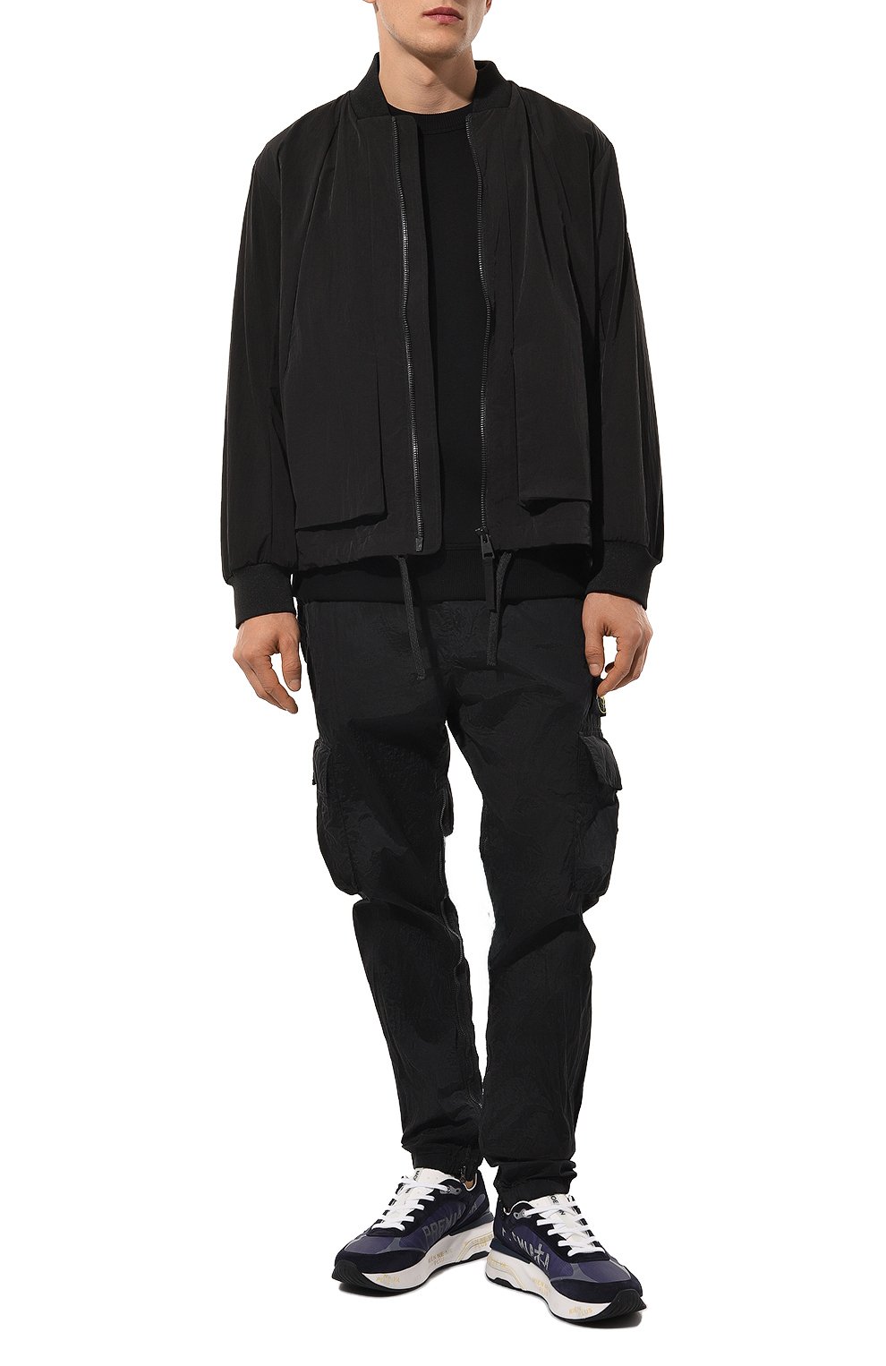 Комбинированные кроссовки moerun PREMIATA, арт. M0ERUN/VAR 6731, фото 2