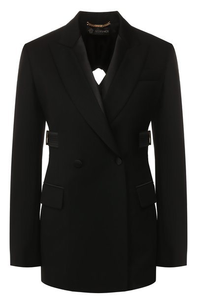 Женский шерстяной жакет VERSACE, арт. A84229/A220850