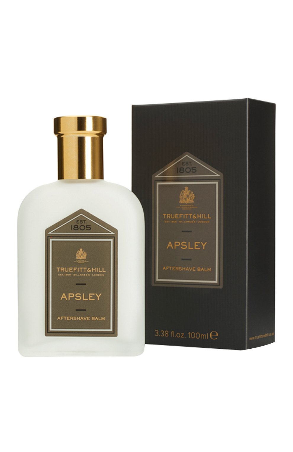 Бальзам после бритья apsley (100ml) TRUEFITT AND HILL, арт. 00435, фото 1