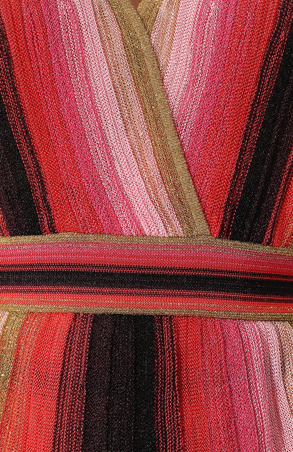 Топ из вискозы M MISSONI, арт. 2DJ00027/2K0030, фото 5