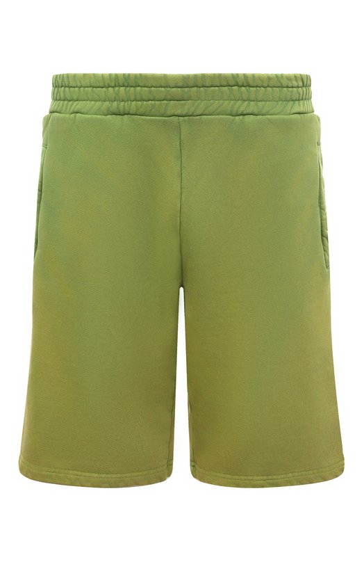 

Хлопковые шорты Dondup, Зелёный