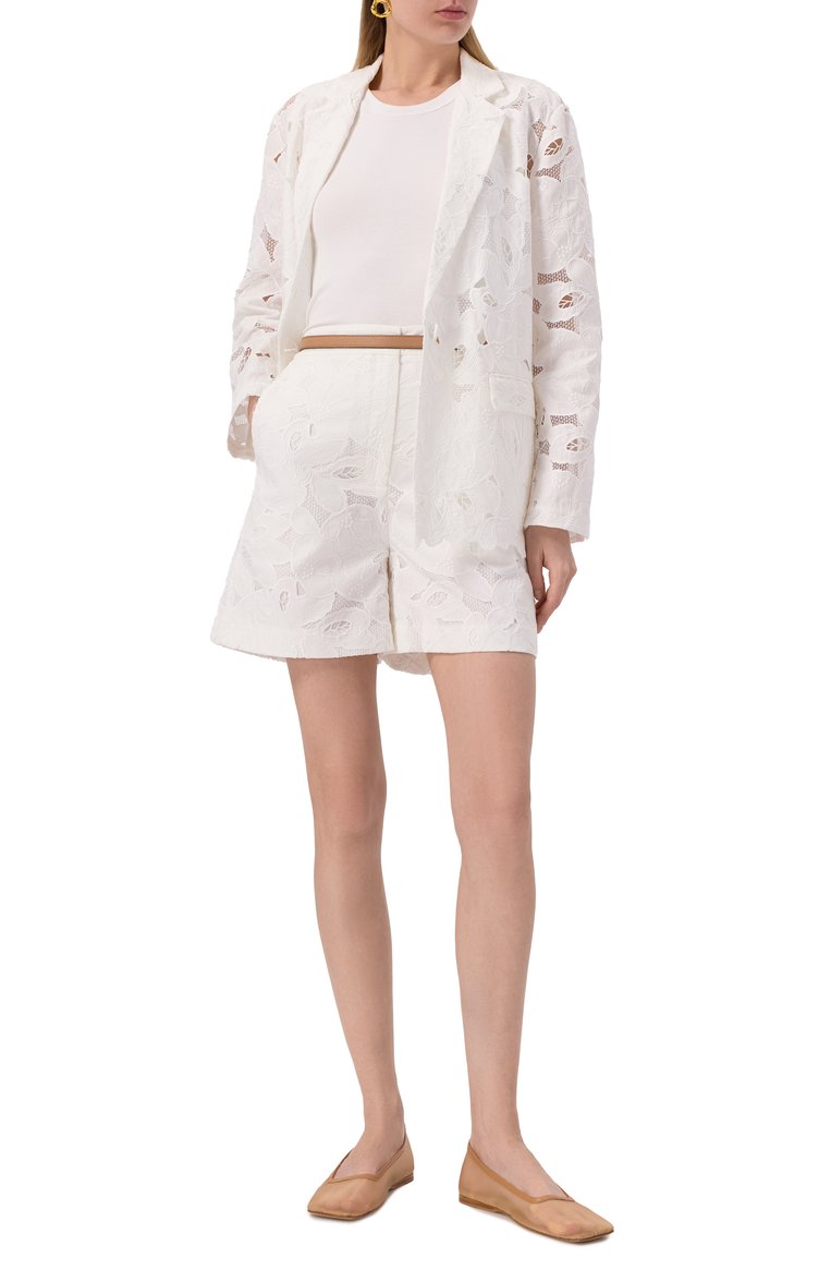 Текстильные балетки kiki MATTIA CAPEZZANI, арт. W461/RETE+NAPPA, фото 1