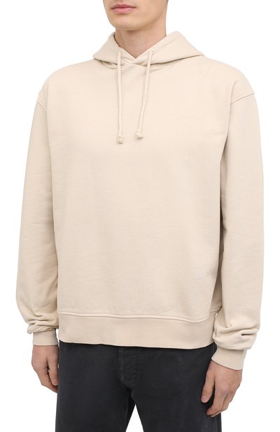 Хлопковое худи JACQUEMUS, арт. 206JS10/227800, фото 3