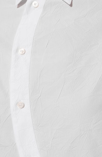 Хлопковая рубашка SSHEENA, арт. 24FWC0NSIERGE TF24010, фото 5