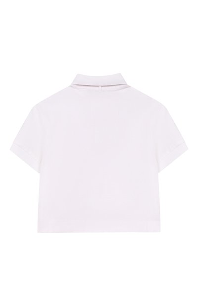 Хлопковое поло BRUNELLO CUCINELLI, арт. B0T81T490B