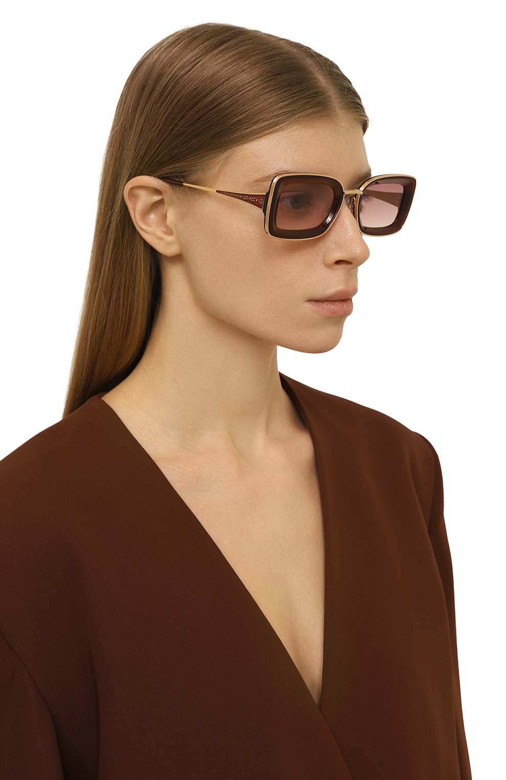 Солнцезащитные очки MATSUDA, арт. M3124 RG-B0R, фото 2