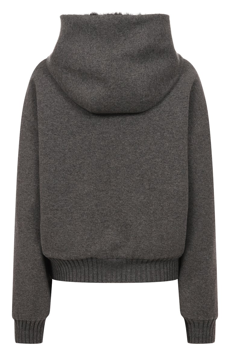 Бомбер из шерсти и кашемира с подкладкой из овчины MVST, арт. KTBCK-Y336-2/LP1322, фото 2