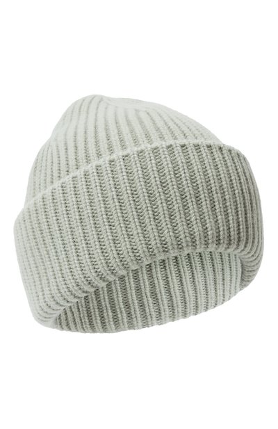 Женская шапка из шерсти и кашемира YVES SALOMON, арт. 23WAA502XXMACL