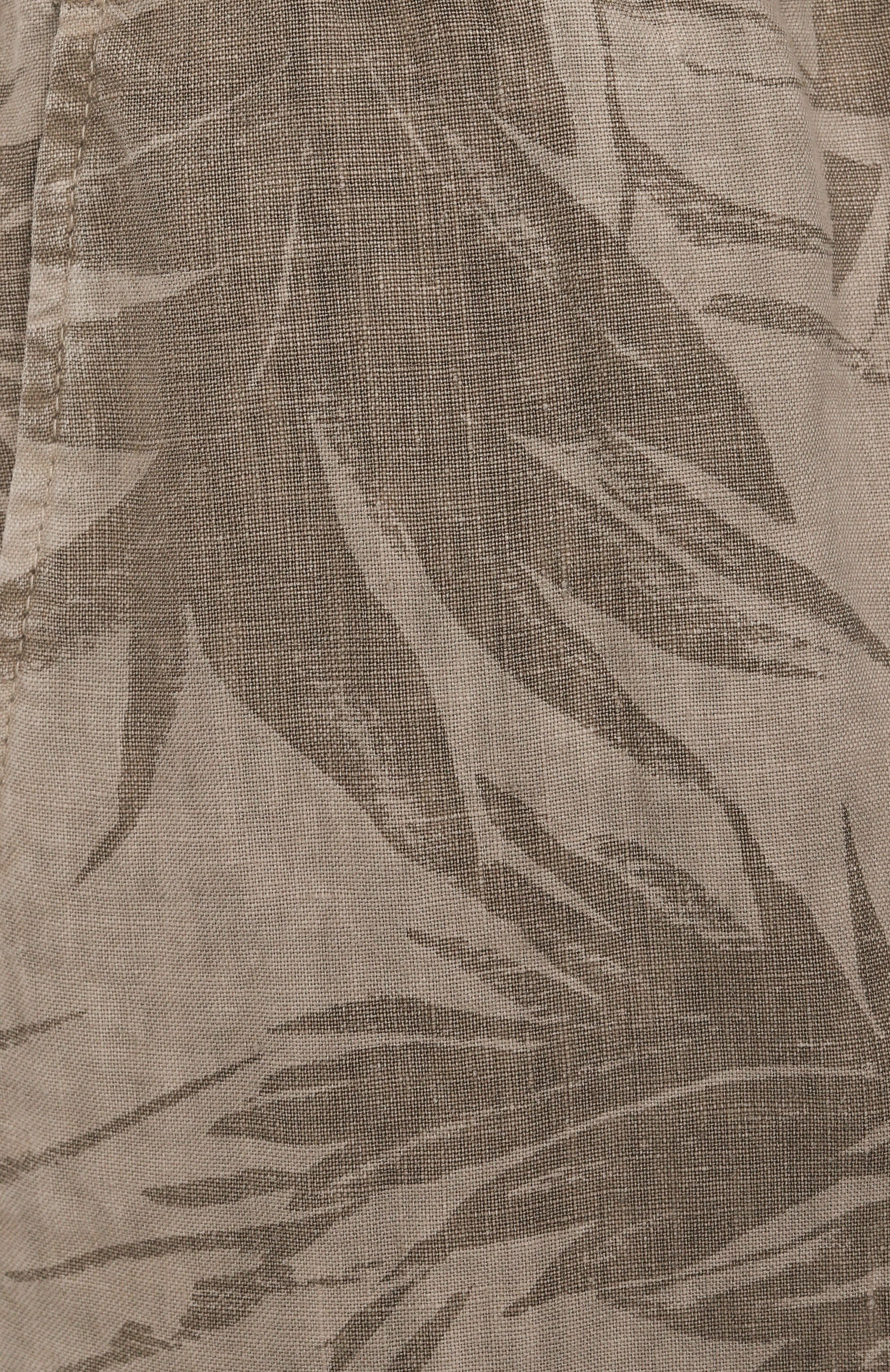 Льняные брюки INLINUM, арт. PAJAMA12, фото 6