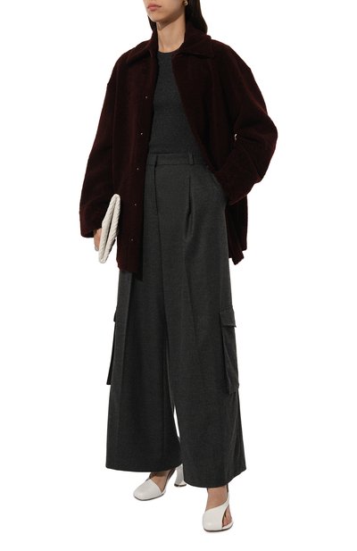 Топ из хлопка и кашемира FTC, арт. 944-0081, фото 2