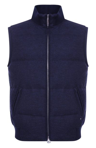 Мужской шерстяной жилет STEFANO RICCI, арт. MZJ5400310/W0008P