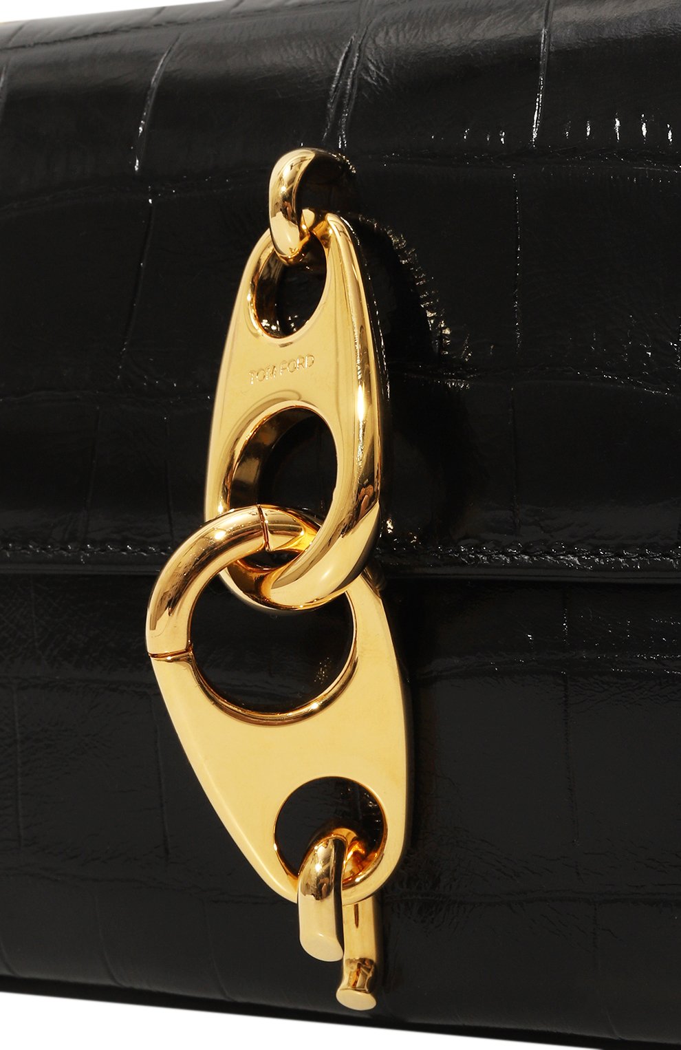 Сумка carine medium TOM FORD, арт. L1700/LCL350, фото 3